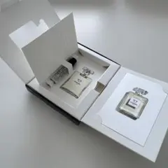 CHANEL N°5 L'EAU 香水 ギフトボックス入り