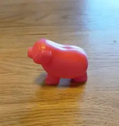 学研　きかんしゃトーマス10までつなげて❀バラ売り　【ぶた】