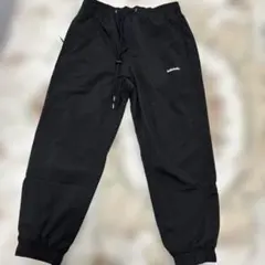 ballaholic アンクルカットパンツ 紐なし ballaholic - 【新品】ballaholic Stretch Ankle Cut Pants Sの通販 by