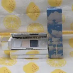 881/ RMK フューチャーアイシャドウパレット コットンホワイト