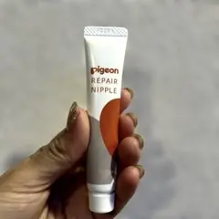 Pigeon リペアニプル 10g 日本製　産後　授乳　母乳　乳首