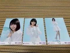 乃木坂46 増田三莉音　生写真　真夏の全国ツアー2025 スペシャル　コンプ