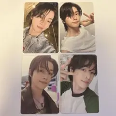 RIIZE ODYSSEY ソンチャントレカ photobook ユニバ