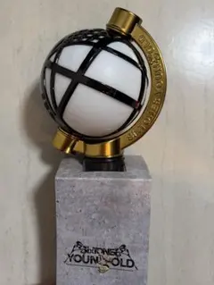 SixTONES ペンライト　YOUNGOLD