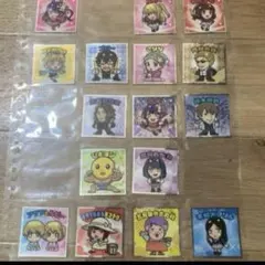 推しの子マンチョコ　光　影　36枚セット