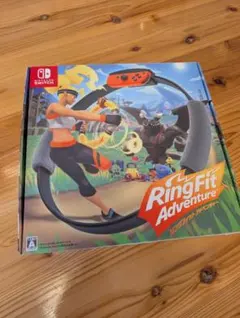 Nintendo Switch Ring Fit Adventure