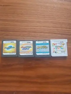 ポケットモンスター DS 3DS