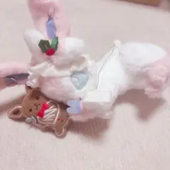 ニンフィア ぬいぐるみ クリスマス