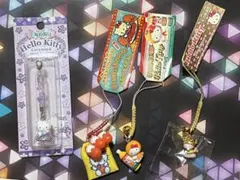 ご当地ハローキティ ストラップ セット　4体