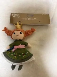 2026年最新】ファンタジースプリングス アナ雪 ぬいぐるみチャームの