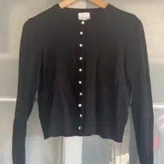H&M レディーストップス 長袖カーディガン