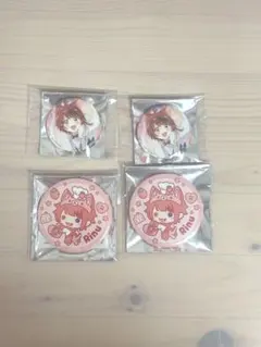 すとぷり 莉犬くん 缶バッジ