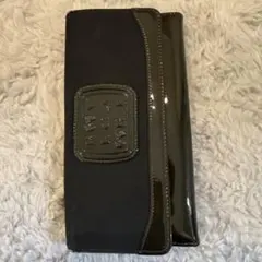 BVLGARI 長財布 ブラックのサムネイル