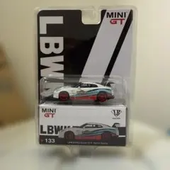 MINI GT LBWK LFA CHROME 1/64 - メルカリ
