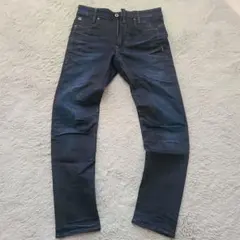 G-STAR RAW 3Dスーパースリムデニムパンツ インディゴのサムネイル
