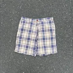 Tommy Hilfigerチェック柄ショートパンツ（Classic Fit）