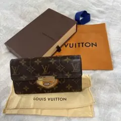 LOUIS VUITTON モノグラム ポルトフォイユ エトワール 長財布
