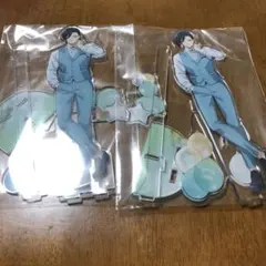 ブルーロック まとめ売り　バルーン アクリルスタンド 糸師凛