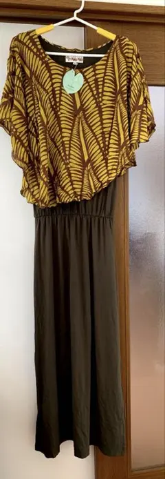 今夜だけセール値引き交渉不可　Maka Maka フラダンスドレス Mサイズ