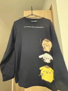 ちいかわ サンリオ コラボルームウェア Mサイズ