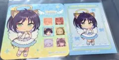 超かぐや姫！ きゃらドリ ノベルティ 彩葉