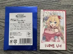 ホロライブ hololive 一期生 ブロマイド風カード