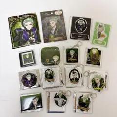 ツイステ　セベク・ジグボルト　グッズまとめ　スカラビア寮　Disney