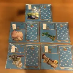 ピクサーピクサーピクサー ブラインドアクリルスタンド トイストーリー 