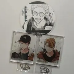 ギヴン×アニメイトカフェ コロッタ B CoLotta 秋彦 春樹