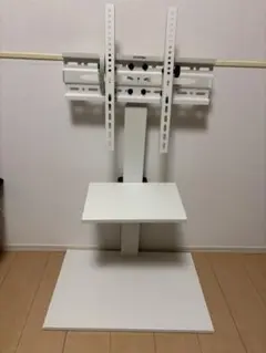 アイリスオーヤマ　スタンドテレビ台　UTS-600R