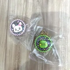 たまごっち手作りおやつチャーム2点セット