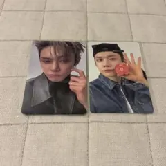 TXT トレカ ヨンジュン