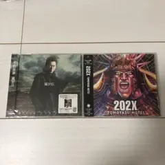 布袋寅泰 新品未開封CDセット BOOWY 布袋寅泰 松井常松 高橋まこと