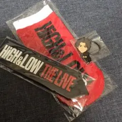 ハイアンドロー ガチャ 片寄涼太 首振り✨ペットボトルラゲージタグ✨セット