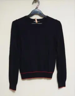 【Mサイズ】クリアインプレッションニット