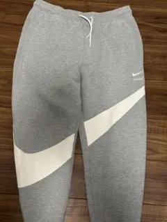Nike グレー ジャージパンツ Lサイズ