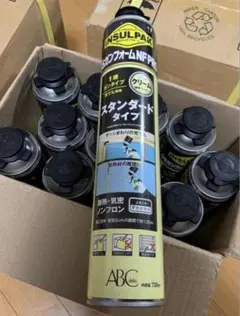 INSULPAK GSガンフォームNFPRO 断熱材 750ml 12缶セット - メルカリ