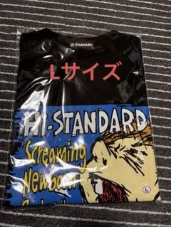 HI-STANDARD Screaming Newborn Tシャツ Lサイズのサムネイル