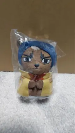 ゴールデンカムイ どうぶつフォーゼ ふわコロりん ぬいぐるみ 鯉登音之