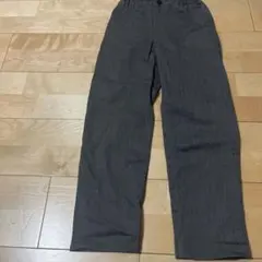 COMME CA ISM 130A グレー 長ズボン