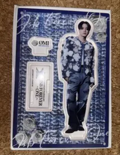 登坂広臣 ØMI アクリルスタンド