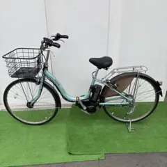 YAMAHA PAS 電動アシスト自転車 シルバー　ジャンク引き取り限定大阪市内 YAMAHA PAS 電動アシスト自転車 シルバー ジャンク引き取り限定大阪市