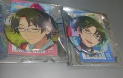 あんスタ コレクション缶バッジ 2025 Nov IDOL CASUAL 敬人