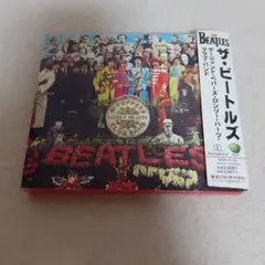 C2☆CD☆ザ・ビートルズ☆サージェント・ペパーズ・ロンリー・ハーツ・クラブ・バ
