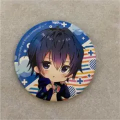 ななもり。くん 缶バッジ