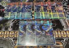 遊戯王　魔術師　アストログラフ　星読み　オッドアイズ　アジア　プリズマ　プリシク