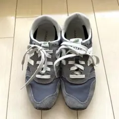 New Balance スエード ランニングシューズ　373