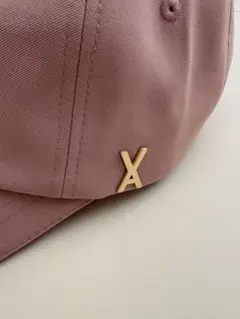 VARZAR キャップ　ピンク