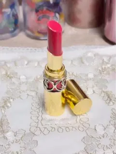 YSL≫ルージュ ヴォリュプテ シャイン No.5