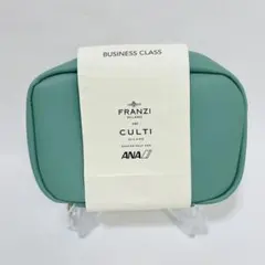 新品未開封 ANA ビジネス ポーチ CULTI